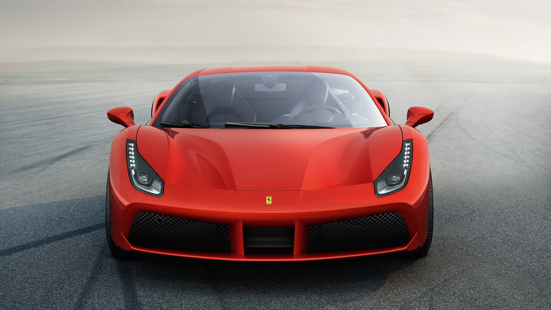 Illustration for article titled Ferrari Can't Stop Making Ugly Cars